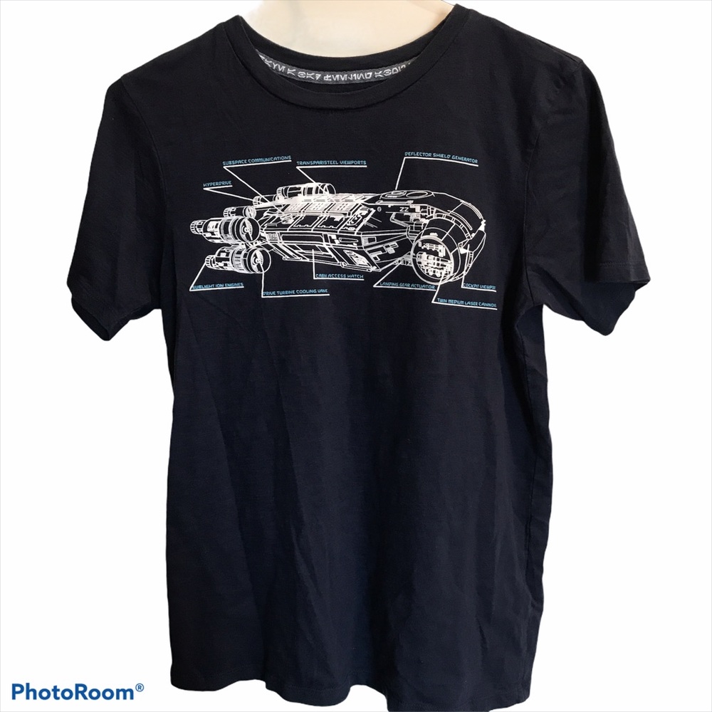 RARE - Star Wars Disney Parks Backstage T-Shirt - Size M
